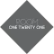 logo room-one-twenty-one