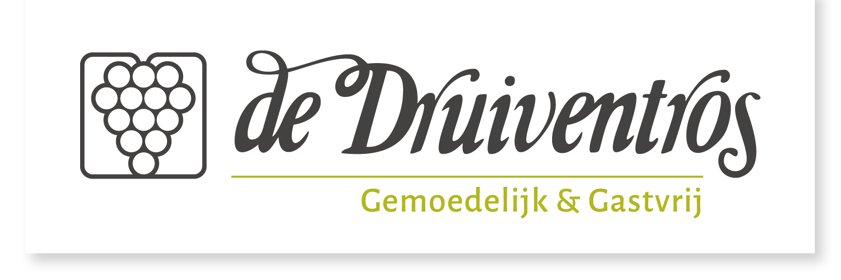 Afbeelding van De Druiventros B.V.