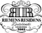 logo riemens-residens-vof