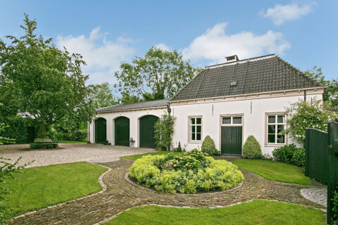 Kasteel van Oijen impressie