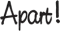 logo apart-8011pe