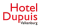 logo hotel-dupuis