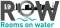 logo rooms-on-water