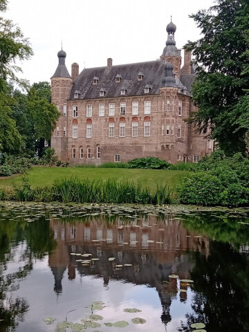 Kasteel Keppel impressie