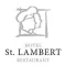 logo hotel-restaurant-st-lambert