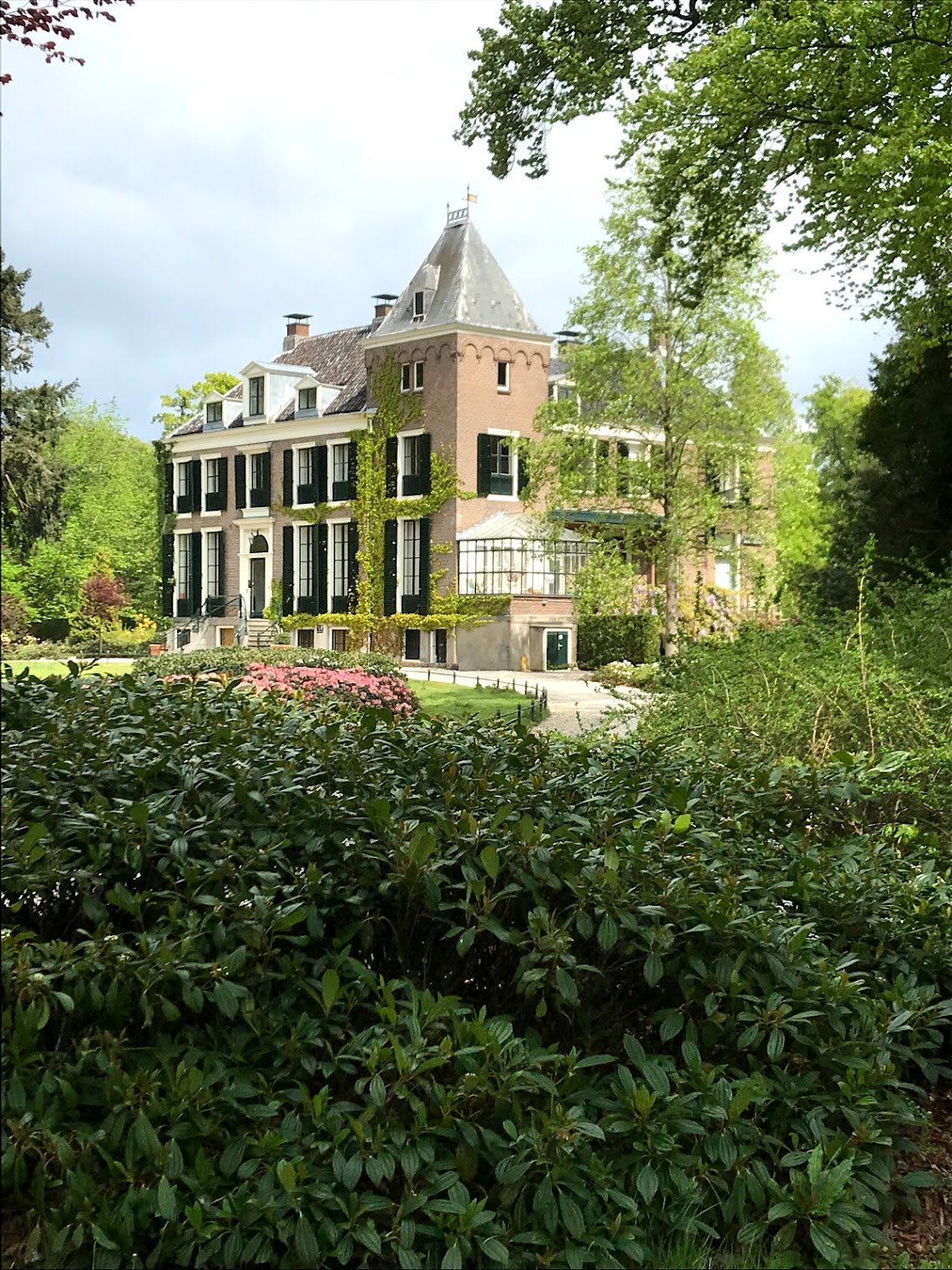 Afbeelding van Erfgoedlogies "Sperwershof"