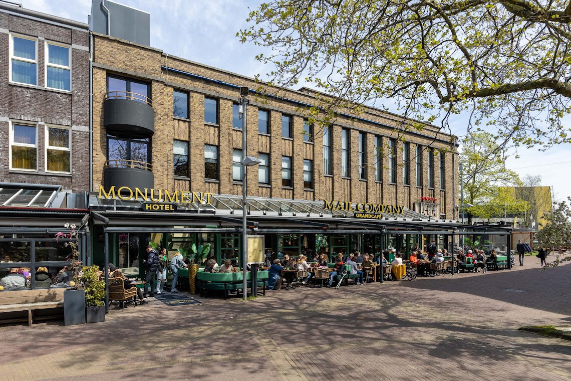 Afbeelding van Monument Hotel Zaandam