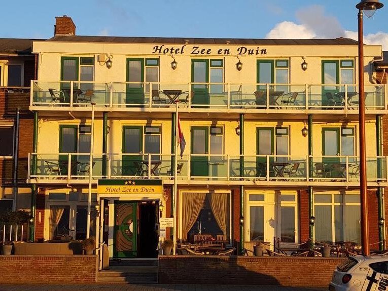 Afbeelding van VOF Hotel Café Restaurant "Zee en Duin"