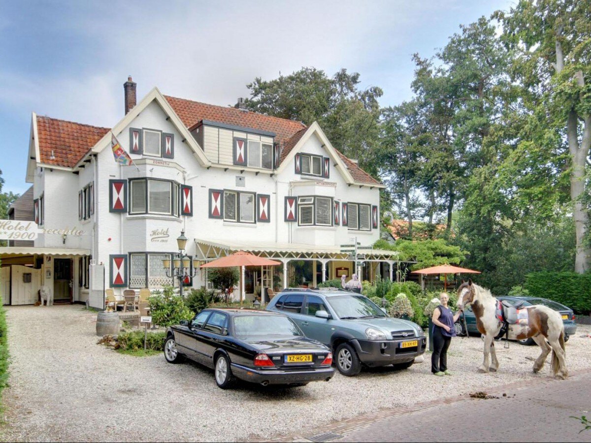 Afbeelding van Hotel 1900