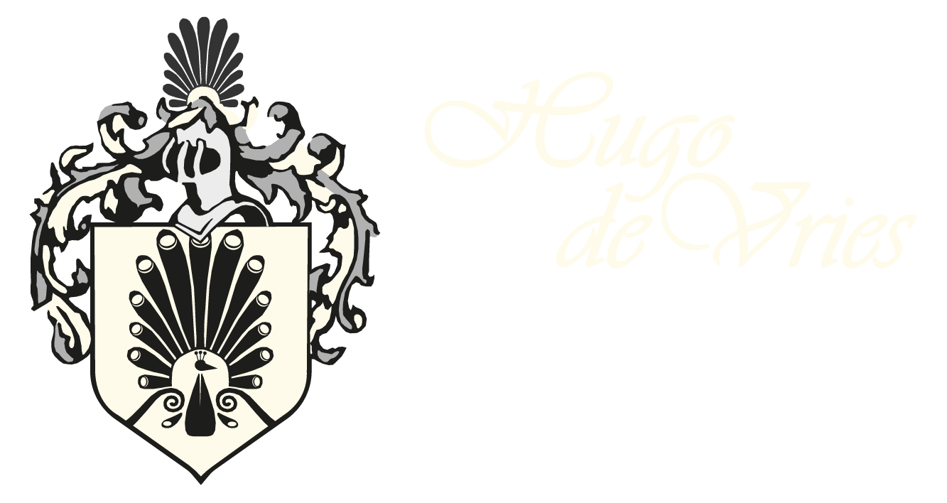 Logo Parkhotel Hugo de Vries B.V.