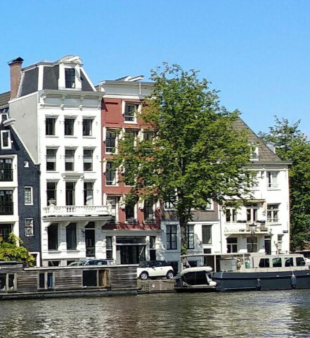 Amsterdam Canal Guest Apartment impressie