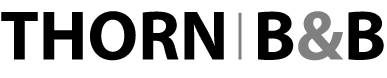 Logo Thorn B &amp; B