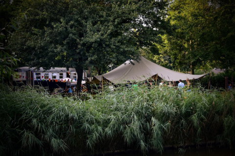 Camping Dijk & Meer impressie