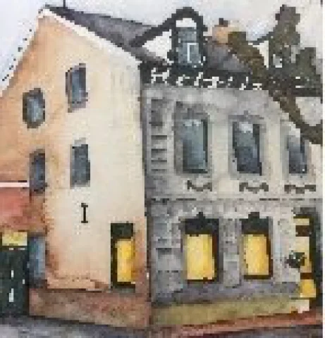 Vakantieappartement Diepstraat impressie