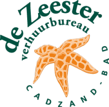 Logo Verhuurbureau De Zeester