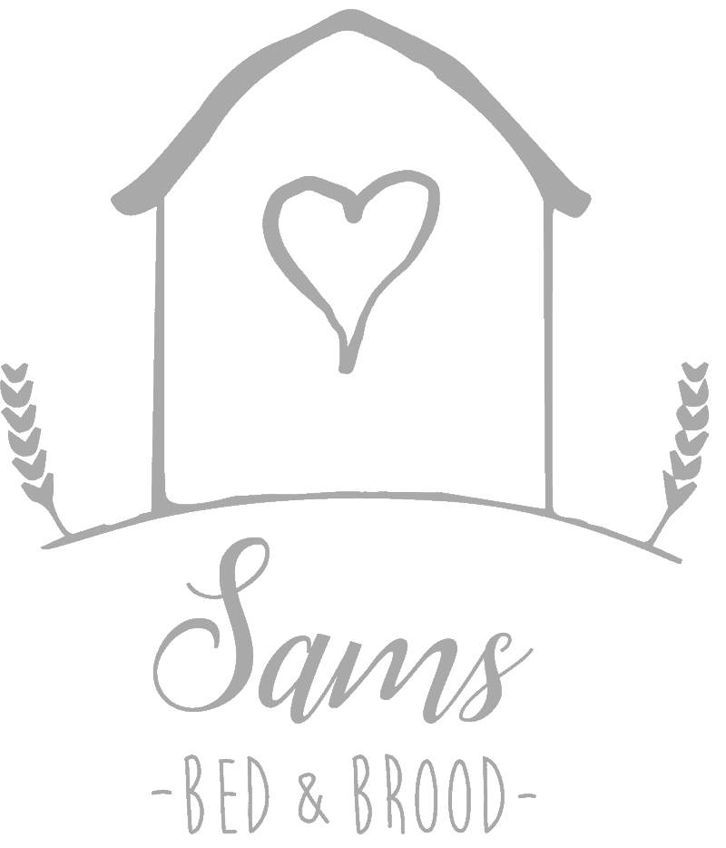 Logo Sams Bed & Brood