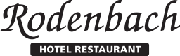 Logo Hotel Restaurant Rodenbach B.V.