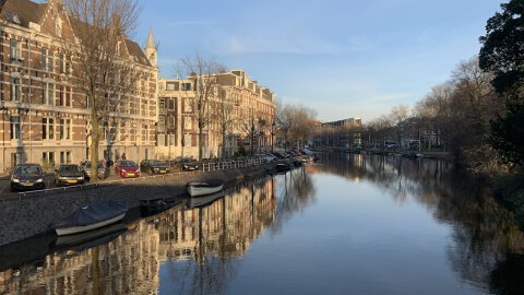 Di-Ann City Centre Hotel B.V. impressie