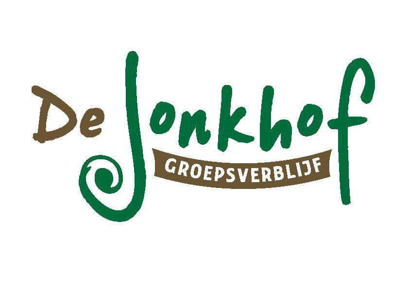 Logo Groepsverblijf de Jonkhof