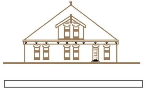 Boerenkamer Leeuwendaal impressie