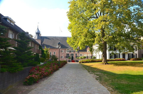 Kasteel Coevorden impressie