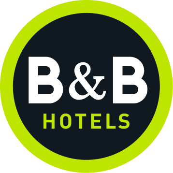 Logo B&amp;B Hotels Netherlands B.V.
