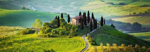 Italian Residence impressie