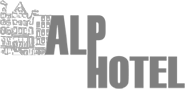 Logo V.O.F. Alp Hotel