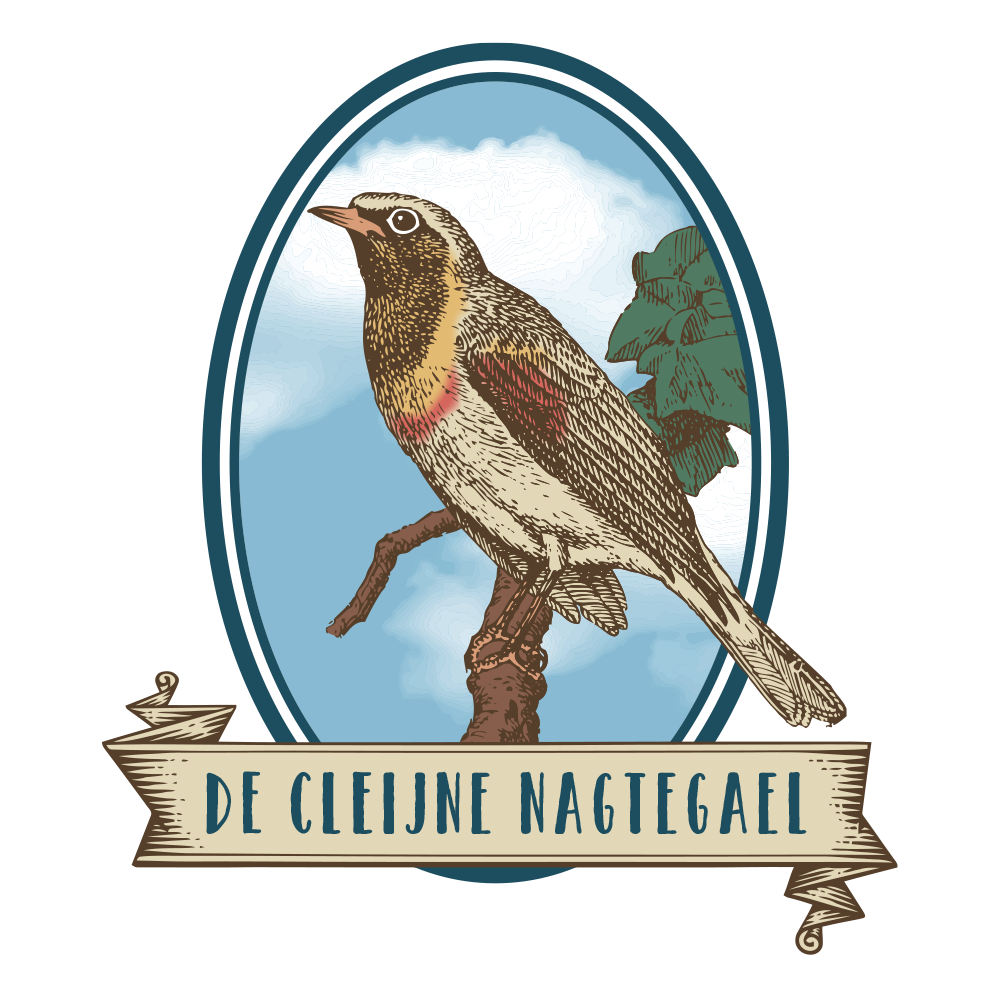 Logo De Cleijne Nagtegael