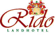 Logo Hotel Pension Rido