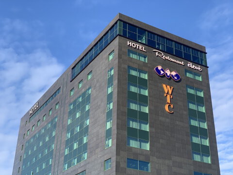 Westcord WTC Hotel Leeuwarden impressie