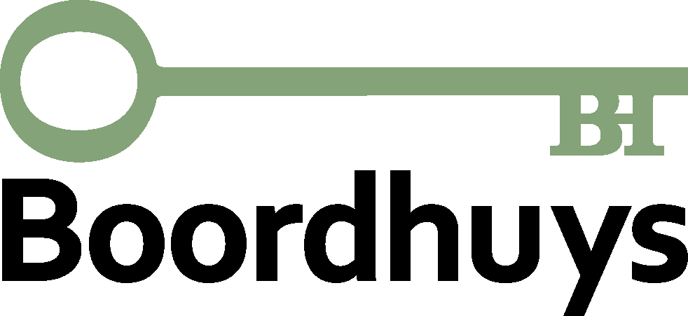 Logo V.O.F. Boordhuys