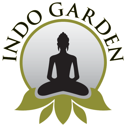 Logo Rumah Indo Garden