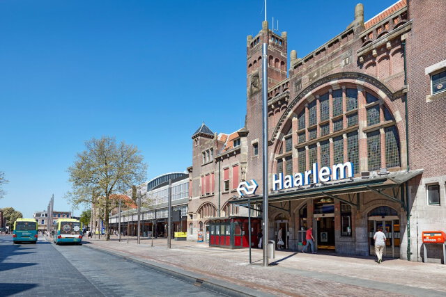 Afbeelding van Hotel Lion d'Or Haarlem