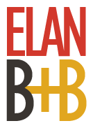 Logo Bed and Breakfast Elan