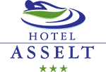 Logo Hotel Asselt B.V.