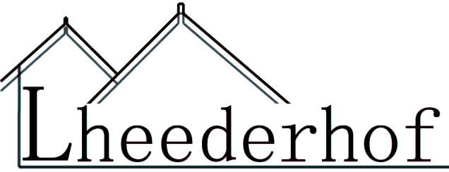 Logo Gastenverblijf "Lheederhof"