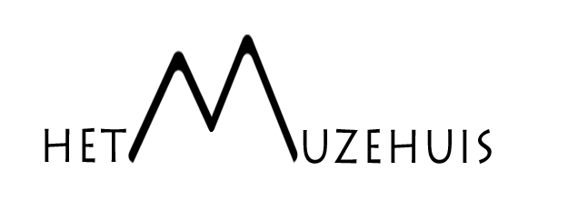 Logo Gastenverblijf Het Muzehuis