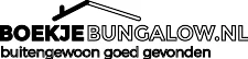 Logo Boekjebungalow.nl