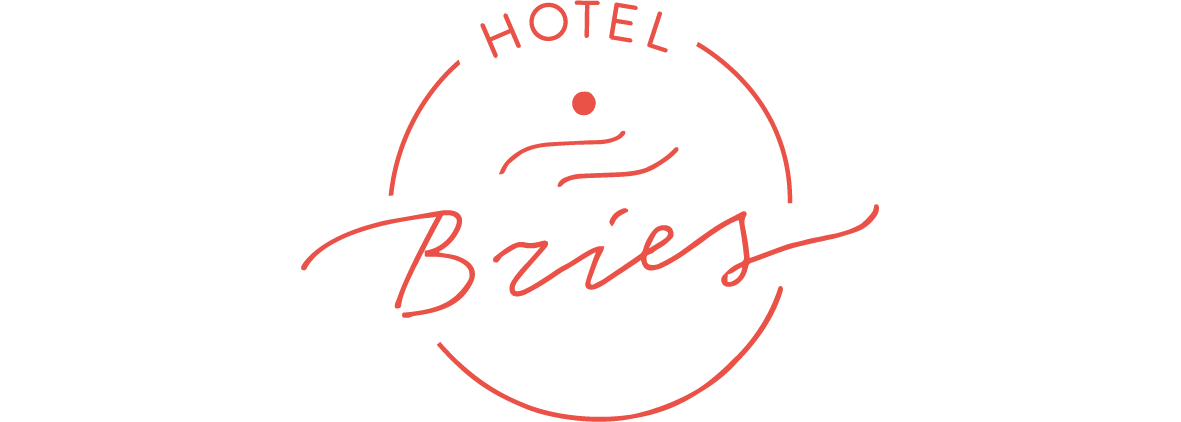 Logo Hotel Bries B.V.
