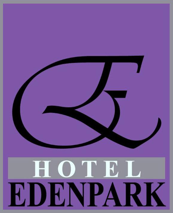Logo V.O.F. Hotel Edenpark