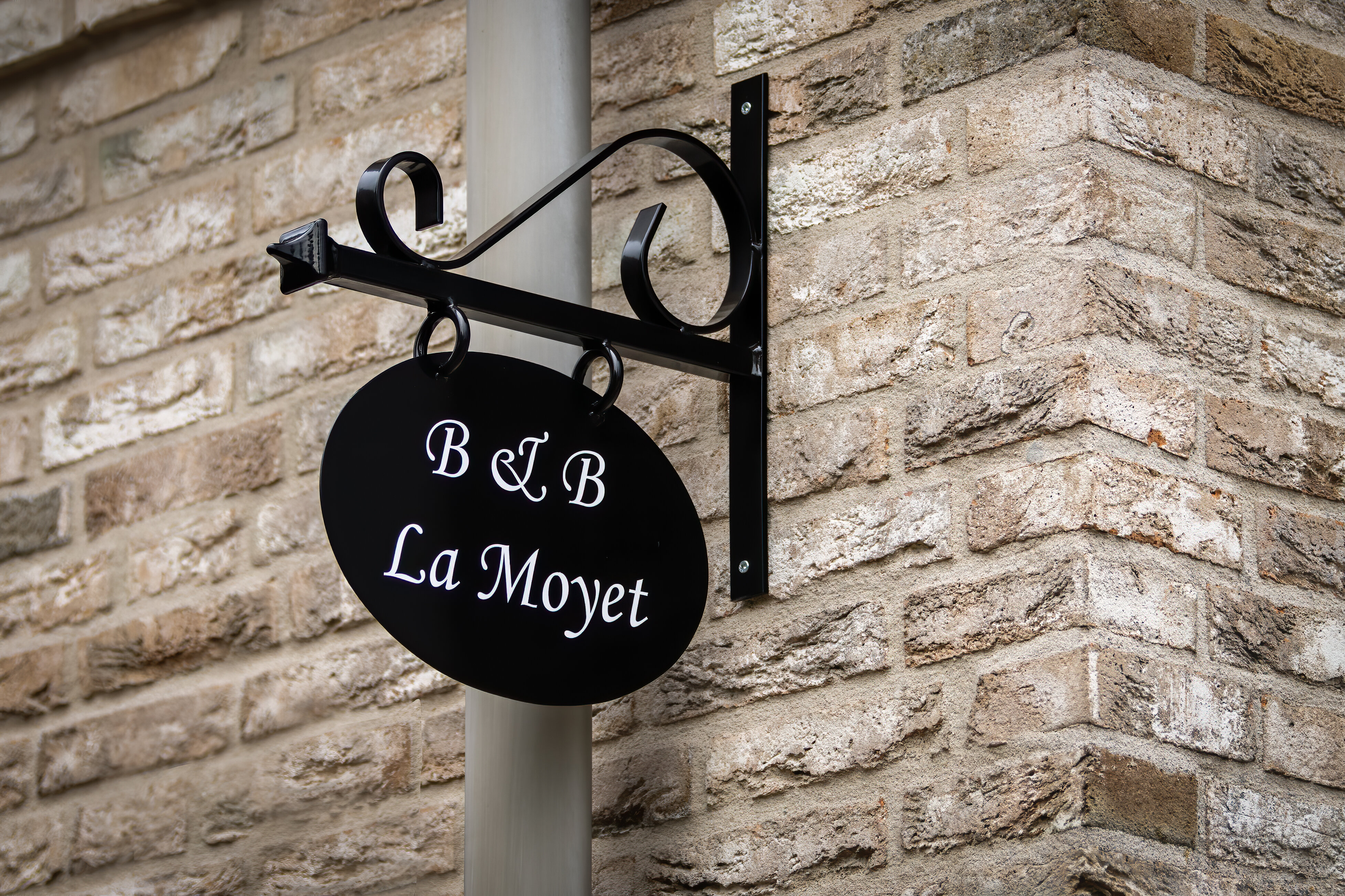 Logo B&B La Moyet