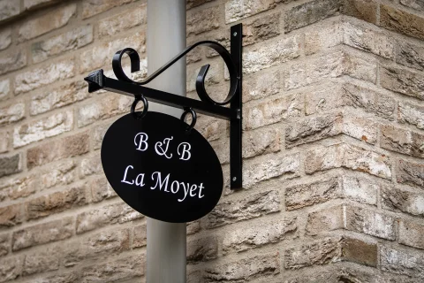 B&B La Moyet impressie