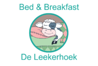 Logo Bed & Breakfast de Leekerhoek