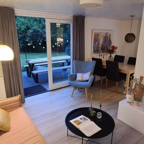 B&B Bij ons naast impressie