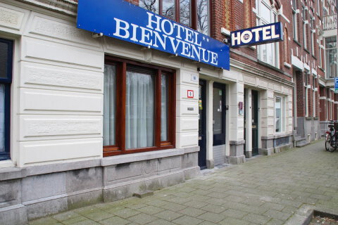 Hotel "Bienvenue" impressie