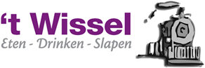 Logo V.O.F. Eetcafe 't Wissel