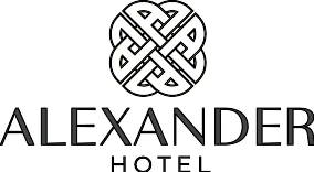 Logo Alexander Hotel B.V.