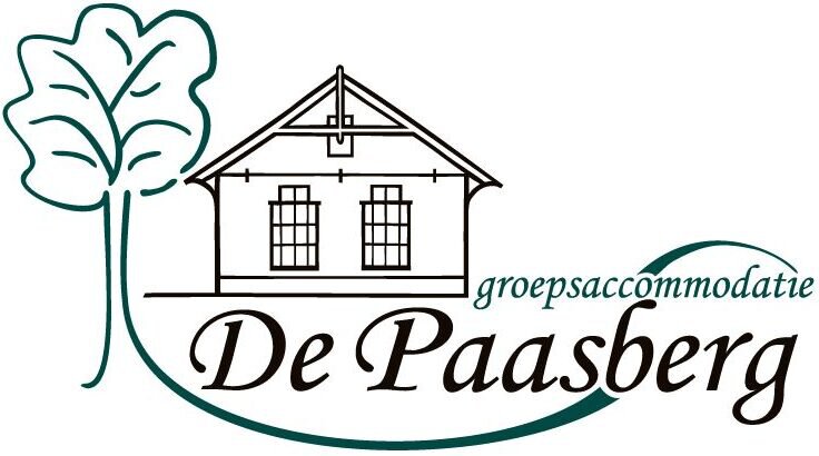 Logo Groepsaccommodatie De Paasberg