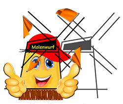 Logo Camping de Molenwurf